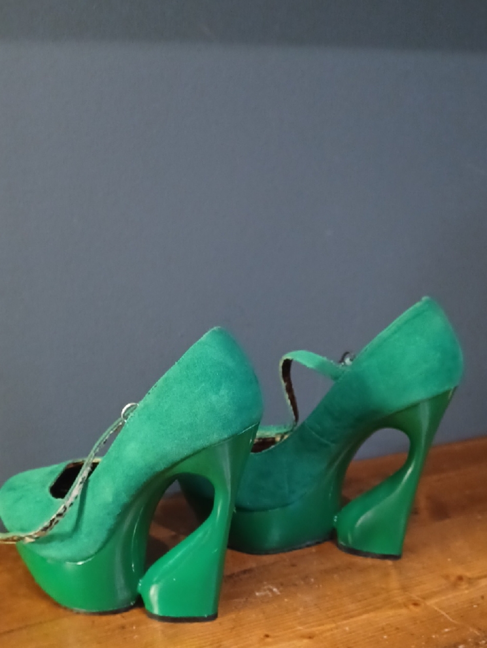 Fancy Platforms - Picture 13 of 15
